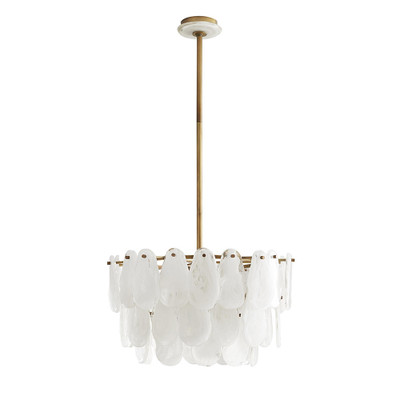 Arteriors Leon Chandelier