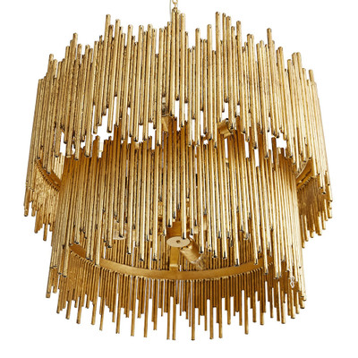 Arteriors Prescott Two Tiered Pendant