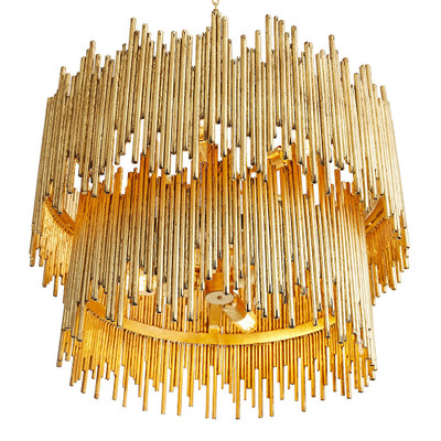 Arteriors Prescott Two Tiered Pendant