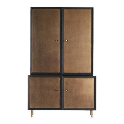 Arteriors Kilpatrick Tall Cabinet