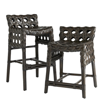 Arteriors Richmond Counter Stool - Espresso