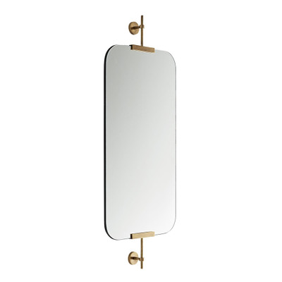 Arteriors Madden Mirror - Antique Brass