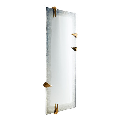 Arteriors Edged Talon Mirror