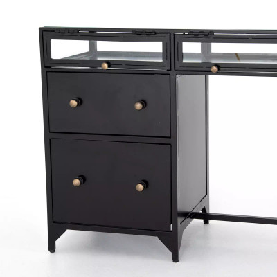 Four Hands Shadow Box Desk