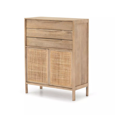 Four Hands Sydney Tall Dresser - Natural Mango