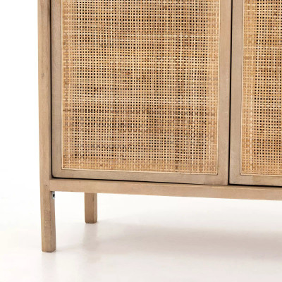 Four Hands Sydney Tall Dresser - Natural Mango