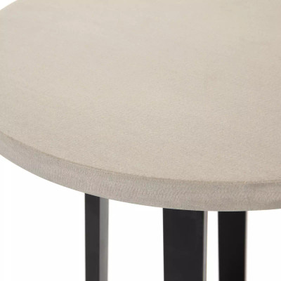 Four Hands Cyrus Outdoor Counter Table - Grey