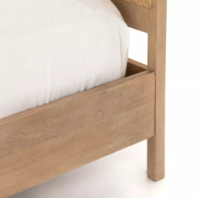 Four Hands Sydney Bed - Twin - Natural