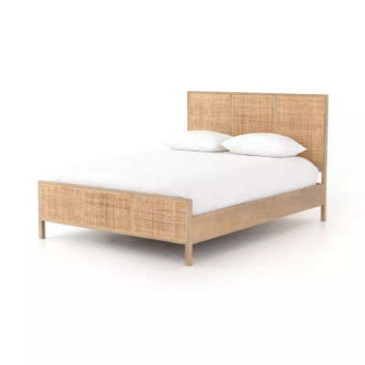 Four Hands Sydney Bed - Queen - Natural