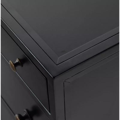 Four Hands Belmont Storage Nightstand