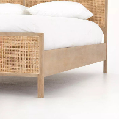 Four Hands Sydney Bed - King - Natural