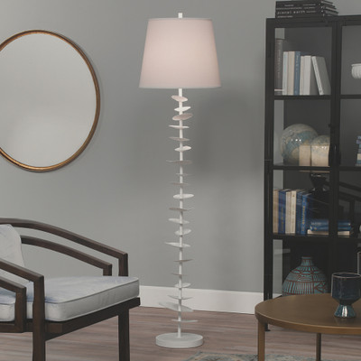 Jamie Young PetaFloor Lamp