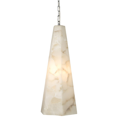 Jamie Young Borealis Hexagon Pendant - Tall