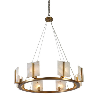 Jamie Young Halo Chandelier - Large