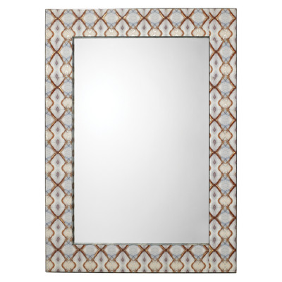 Jamie Young Kaleidoscope Rectangle Mirror