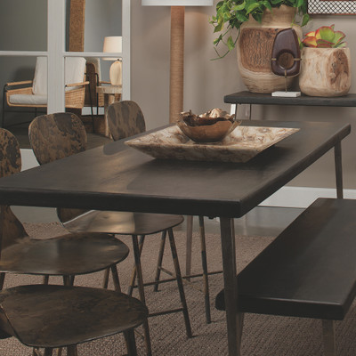 Jamie Young Farmhouse Dining Table