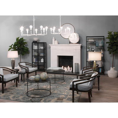 Jamie Young Aegean Pedestal Bowl - Small