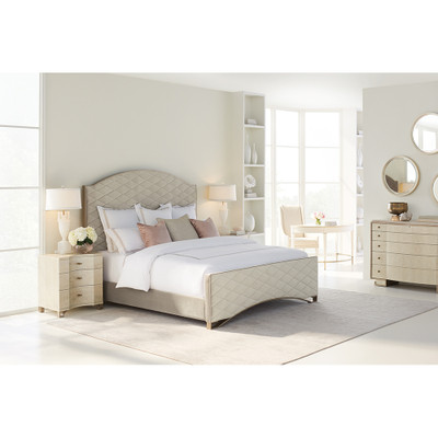 Caracole Quilty Pleasure California King Bed (Closeout)