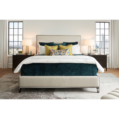 Caracole The Contempo King Bed - High Back (Liquidation)