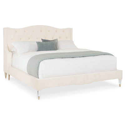 Caracole Mrs. Sandman Queen Bed