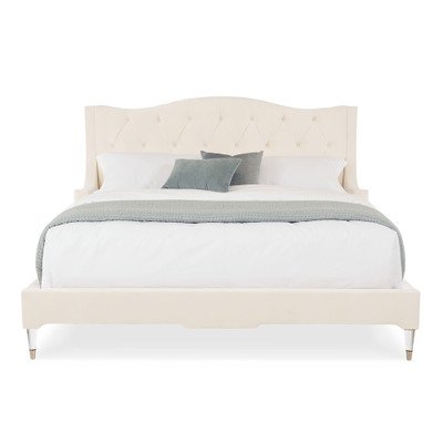 Caracole Mrs. Sandman Queen Bed (Liquidation)