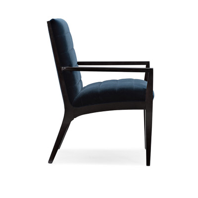 Caracole Edge Arm Chair