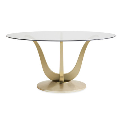 Caracole Rounding Up Dining Table