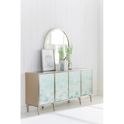 Caracole By The Sea Sideboard (Liquidation)