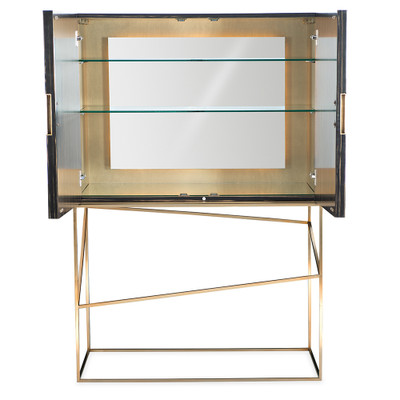 Caracole Edge Bar Cabinet (Closeout)