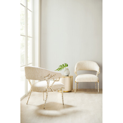 Caracole Glimmer Of Hope Chair