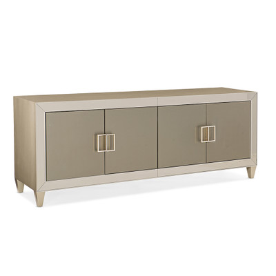 Caracole Media Mogul Console Table