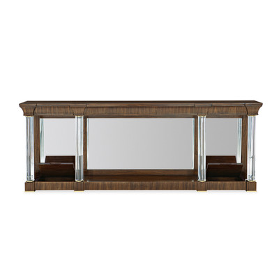 Caracole A Clear Perspective Console Table (Liquidation)