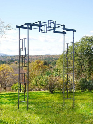 Square-on-Squares Arbor II