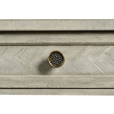 Jonathan Charles Casually Country Small Chest Of Drawers In Rustic Grey