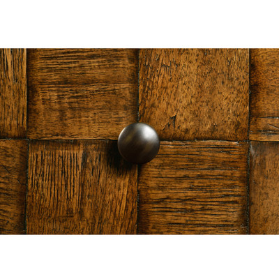 Jonathan Charles Casually Country Country Walnut Small Chest Of Drawers