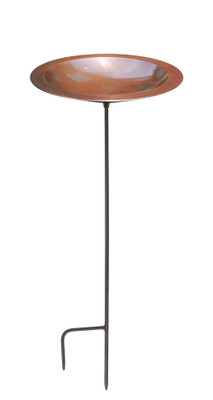 Classic II Birdbath with stand image 2