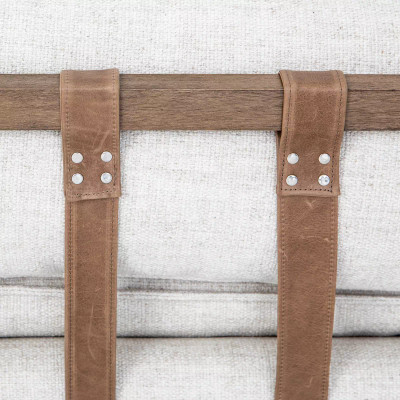 Four Hands Kerry Chaise (Closeout)