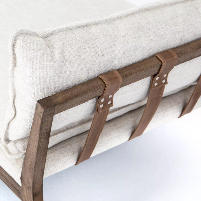 Four Hands Kerry Chaise (Closeout)