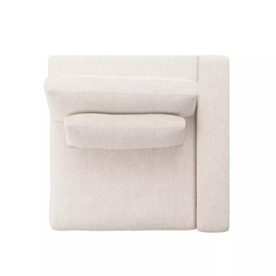 Four Hands BYO: Bloor Sectional - Raf Piece - Essence Natural