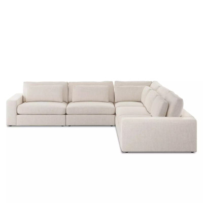 Four Hands Bloor 5 - Piece Sectional - Essence Natural