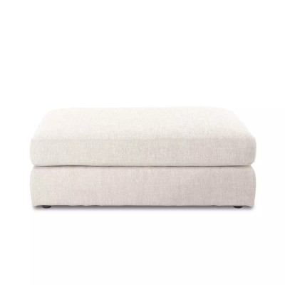 Four Hands BYO: Bloor Sectional - Ottoman - Essence Natural