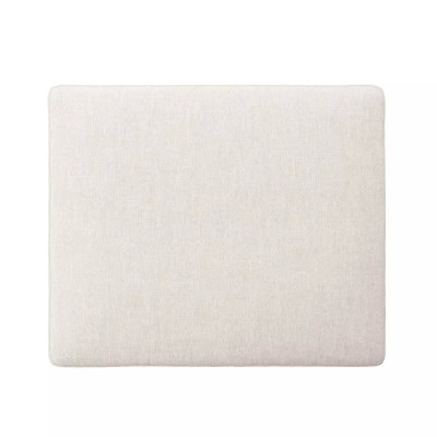 Four Hands BYO: Bloor Sectional - Ottoman - Essence Natural