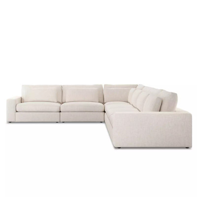 Four Hands Bloor 6 - Piece Sectional - Essence Natural