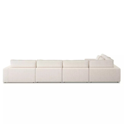 Four Hands Bloor 6 - Piece Sectional - Essence Natural