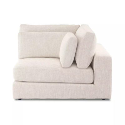 Four Hands BYO: Bloor Sectional - Corner Piece - Essence Natural