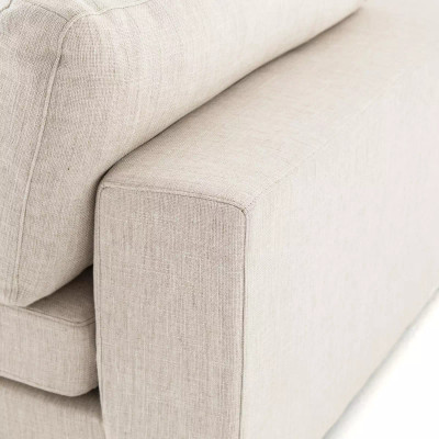Four Hands BYO: Bloor Sectional - Corner Piece - Essence Natural