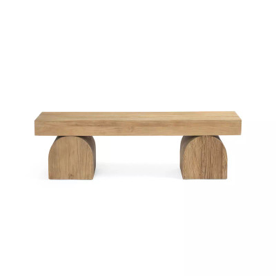 Four Hands Keane Bench - Natural Elm