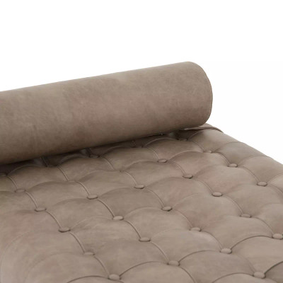 Four Hands Joanna Bench - Sonoma Grey