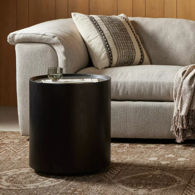 Four Hands Astoria End Table