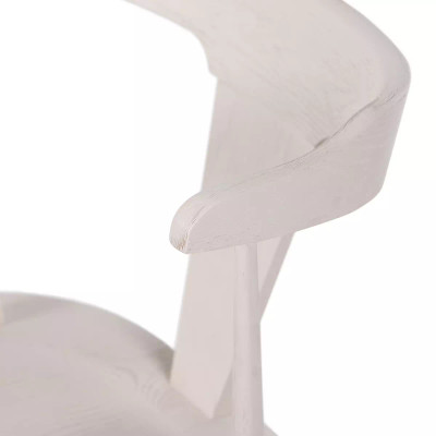 Four Hands Ripley Dining Chair - Off White (Closeout)